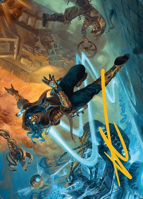 Sita Varma, Masked Racer // Sita Varma, Masked Racer 26