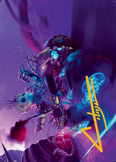 Pactdoll Terror // Pactdoll Terror 21