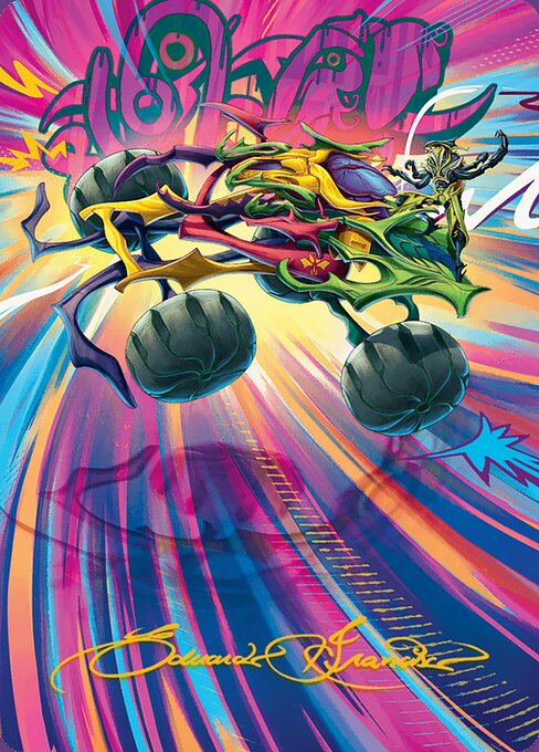 Thunderous Velocipede // Thunderous Velocipede 43