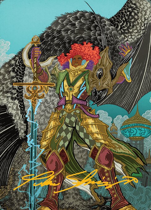 Caradora, Heart of Alacria // Caradora, Heart of Alacria 3
