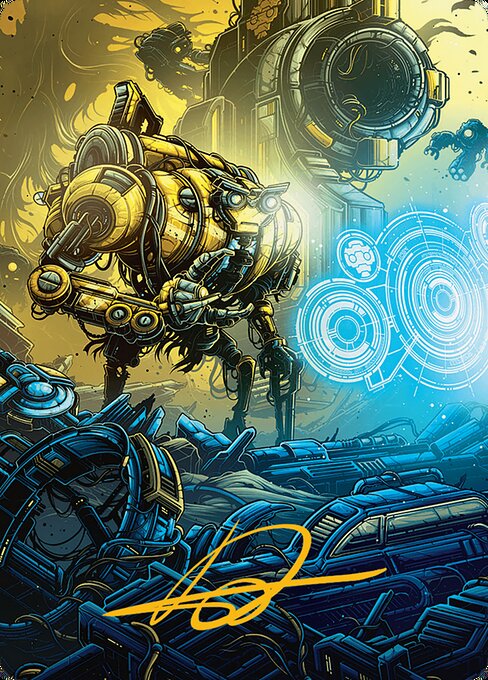 Mendicant Core, Guidelight // Mendicant Core, Guidelight 1
