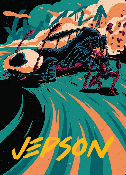 Carrion Cruiser // Carrion Cruiser 39