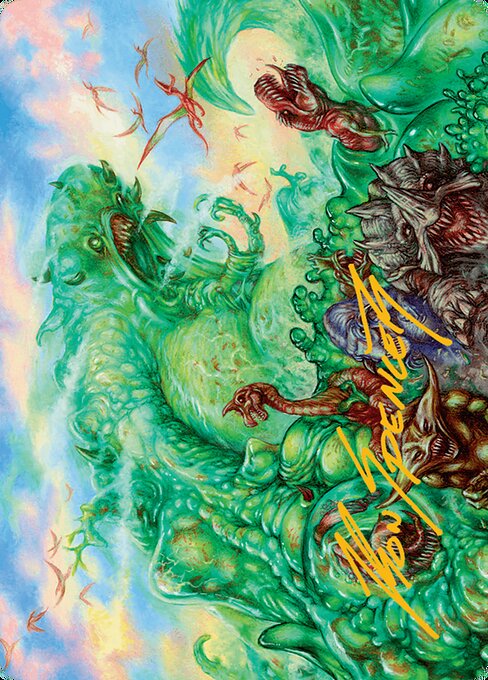 Mimeoplasm, Revered One // Mimeoplasm, Revered One 28