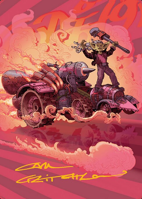 Burner Rocket // Burner Rocket 41