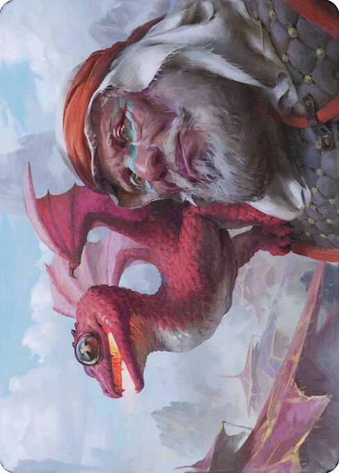 Dragon Whelp // Dragon Whelp 29