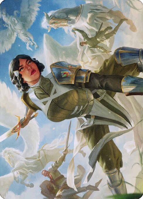 Resolute Reinforcements // Resolute Reinforcements 13