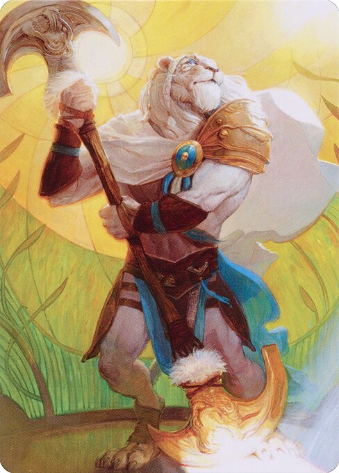 Ajani, Sleeper Agent // Ajani, Sleeper Agent 42