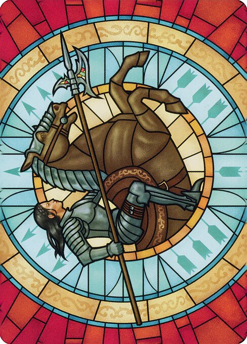 Tori D'Avenant, Fury Rider // Tori D'Avenant, Fury Rider 78