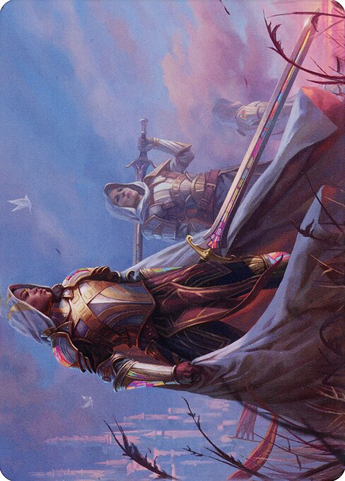 Danitha, Benalia's Hope // Danitha, Benalia's Hope 6