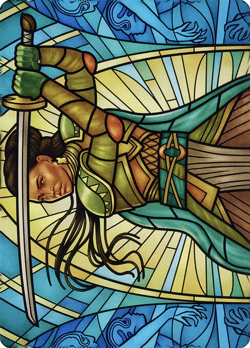 Shanna, Purifying Blade // Shanna, Purifying Blade 77