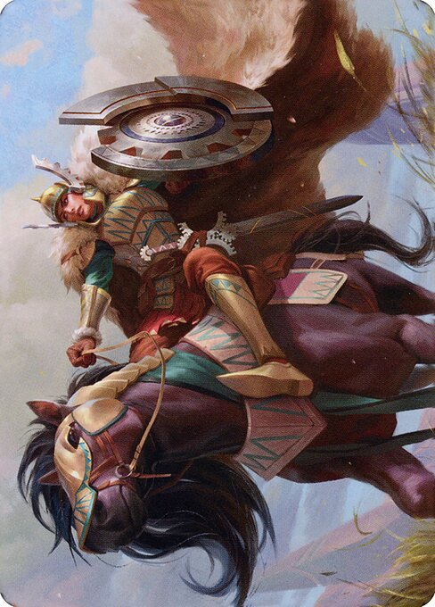 Knight of Dawn's Light // Knight of Dawn's Light 10