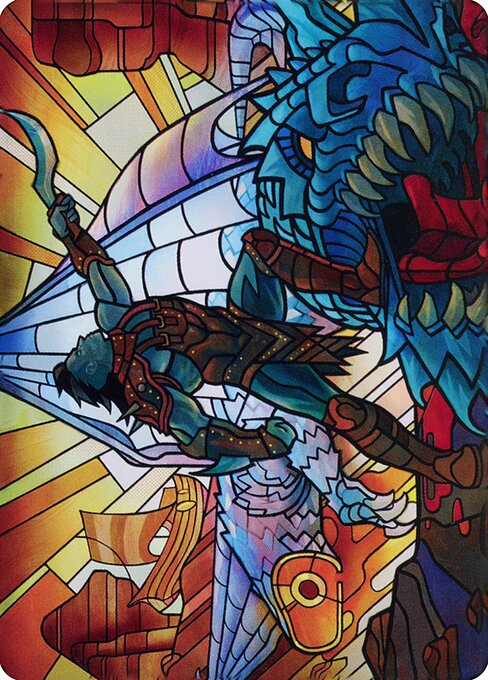Astor, Bearer of Blades // Astor, Bearer of Blades 68