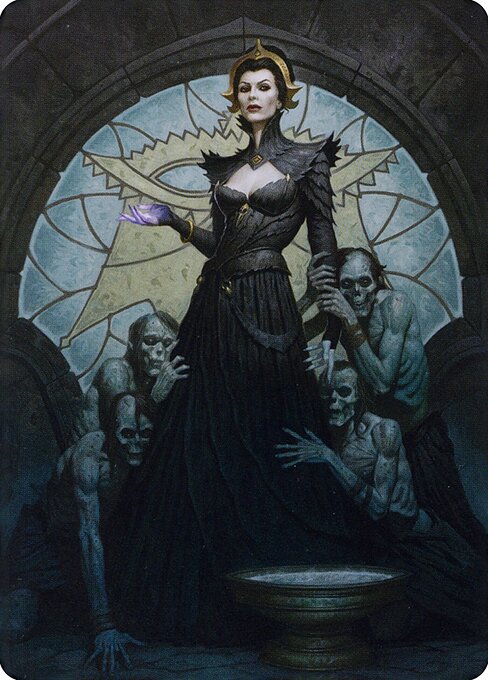 Liliana of the Veil // Liliana of the Veil 24