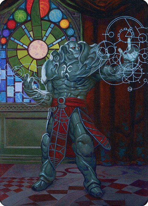 Karn, Living Legacy // Karn, Living Legacy 2