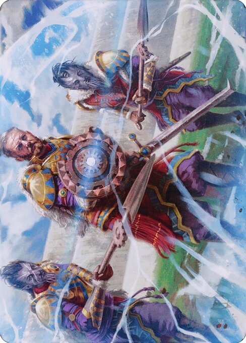 Argivian Phalanx // Argivian Phalanx 3