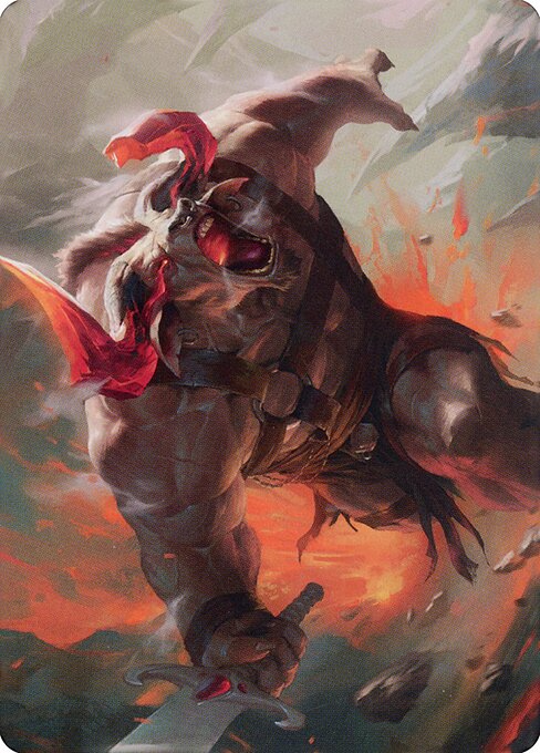 Furious Bellow // Furious Bellow 31