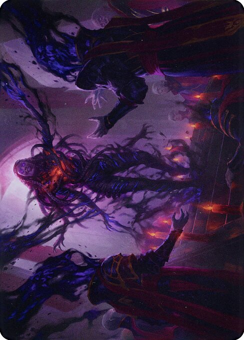 Braids, Arisen Nightmare // Braids, Arisen Nightmare 23
