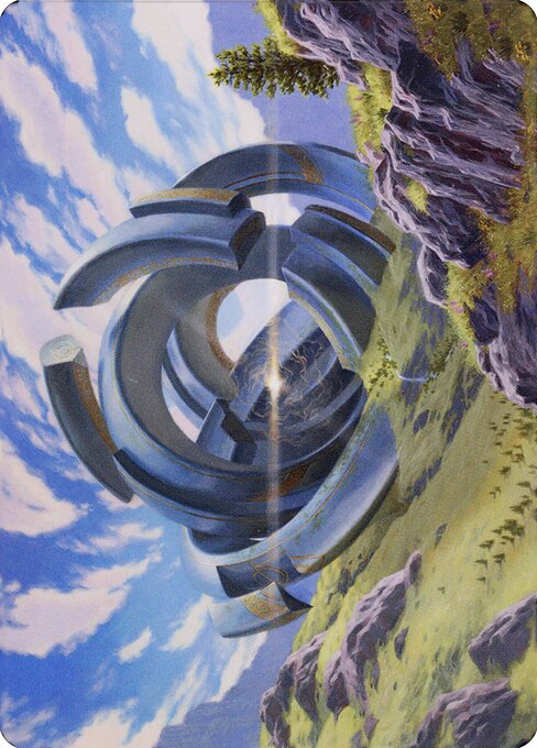 Thran Portal // Thran Portal 60