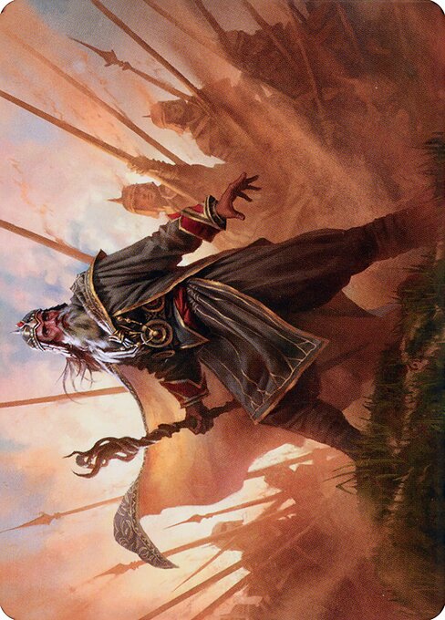 Hazezon, Shaper of Sand // Hazezon, Shaper of Sand 46