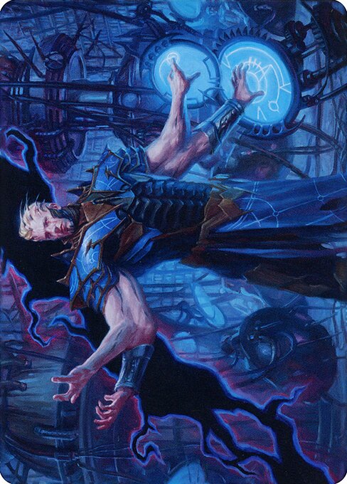 Ertai Resurrected // Ertai Resurrected 45