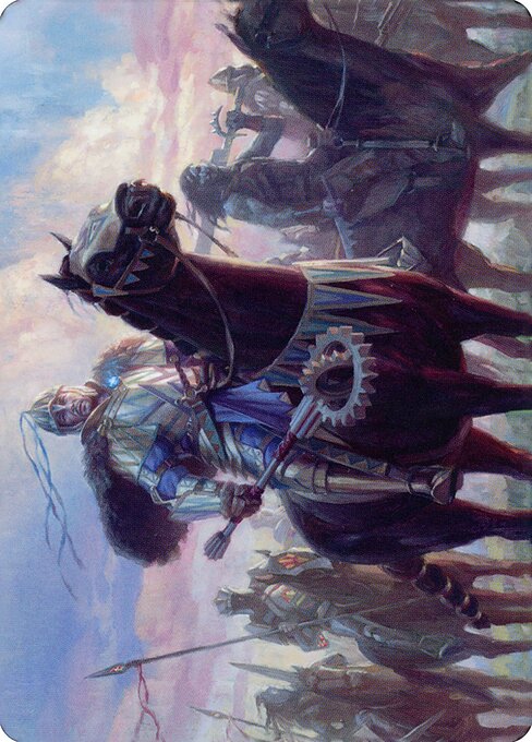 Shanid, Sleepers' Scourge // Shanid, Sleepers' Scourge 54