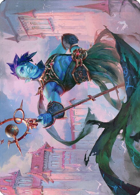 Haughty Djinn // Haughty Djinn 15