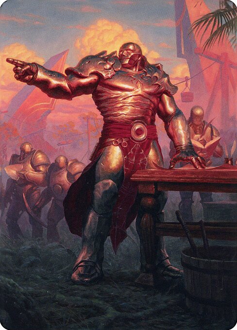 Karn, Living Legacy // Karn, Living Legacy 1