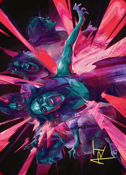 Waltz of Rage // Waltz of Rage 35