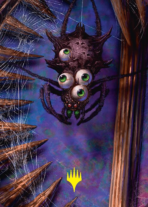 Spider // Spider 54