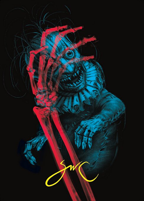 Marvin, Murderous Mimic // Marvin, Murderous Mimic 45
