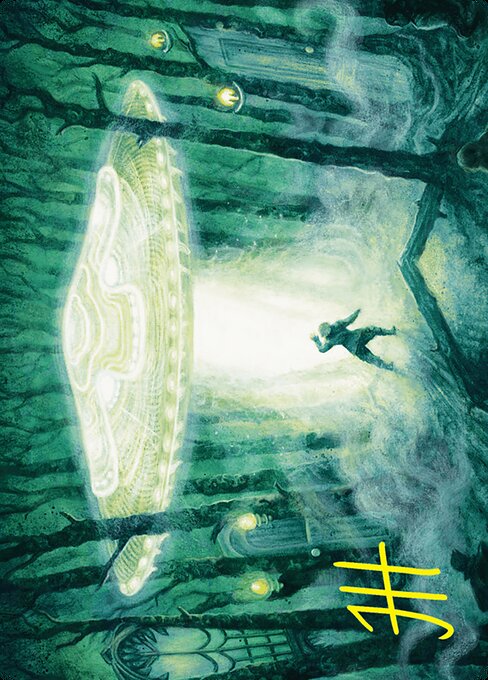Unidentified Hovership // Unidentified Hovership 2