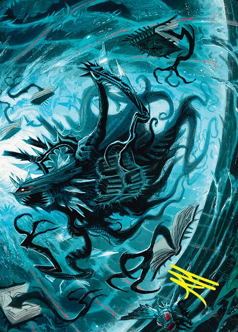 Overlord of the Floodpits // Overlord of the Floodpits 4