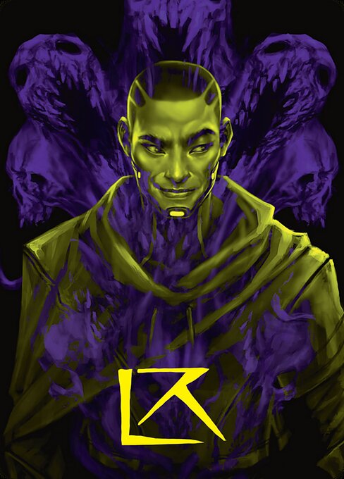 Kaito, Bane of Nightmares // Kaito, Bane of Nightmares 42