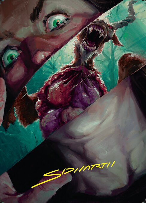 Hauntwoods Shrieker // Hauntwoods Shrieker 40