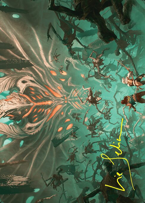 Valgavoth's Onslaught // Valgavoth's Onslaught 16