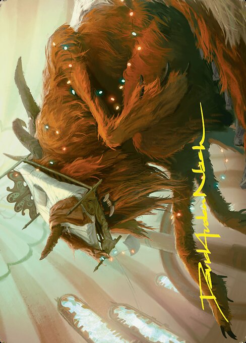 Bedhead Beastie // Bedhead Beastie 11