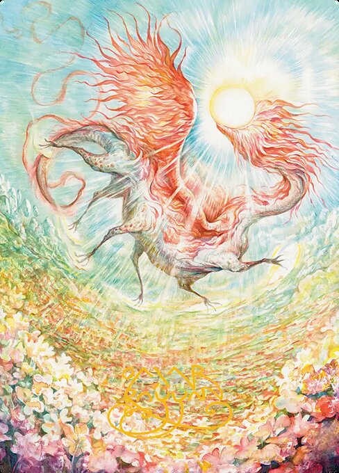 Eirdu, Carrier of Dawn // Eirdu, Carrier of Dawn 30
