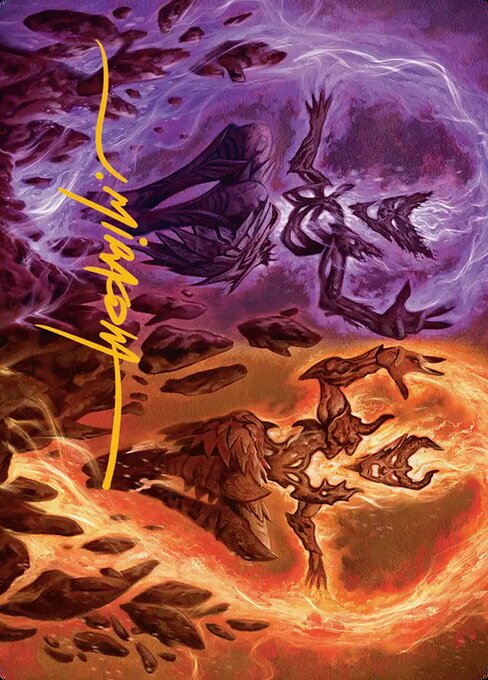 Fire Covenant // Fire Covenant 52