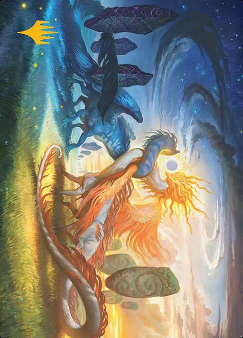 Celestial Reunion // Celestial Reunion 19