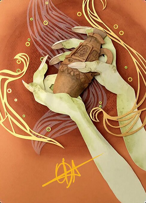Thousand-Year Elixir // Thousand-Year Elixir 54