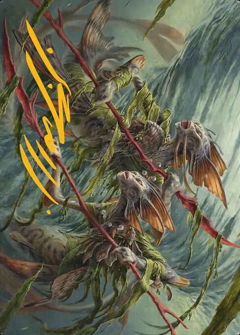 Champions of the Shoal // Champions of the Shoal 6