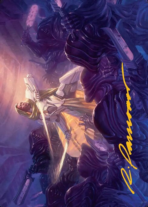 Syr Vondam, Sunstar Exemplar // Syr Vondam, Sunstar Exemplar 25