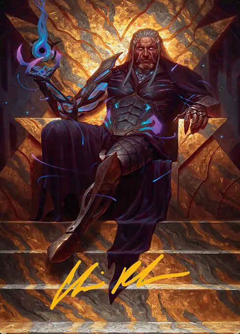 Tezzeret, Cruel Captain // Tezzeret, Cruel Captain 1