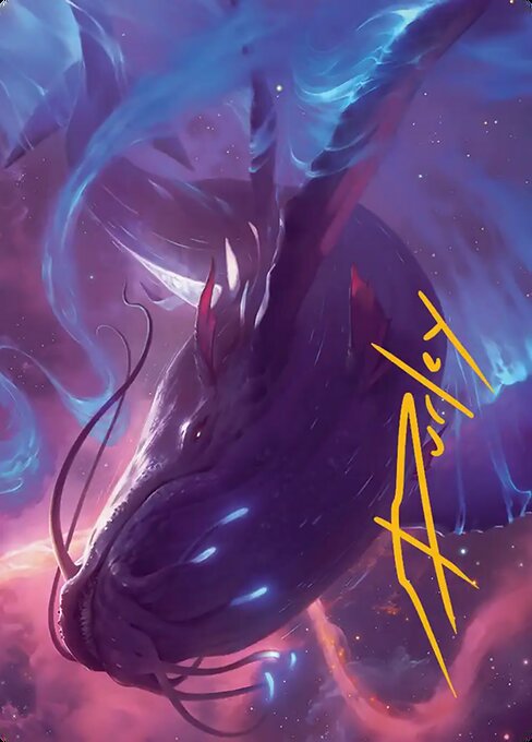 Starbreach Whale // Starbreach Whale 9