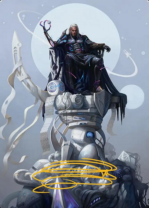 Tezzeret, Cruel Captain // Tezzeret, Cruel Captain 35