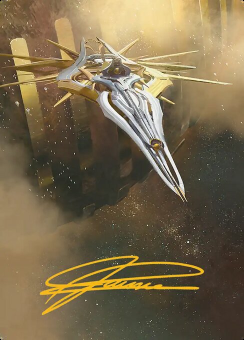 Dawnsire, Sunstar Dreadnought // Dawnsire, Sunstar Dreadnought 27