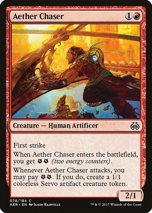 Aether Chaser 76