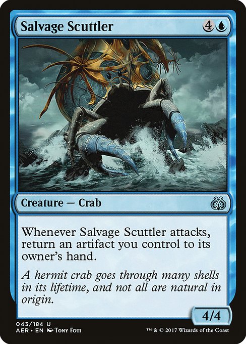 Salvage Scuttler 43