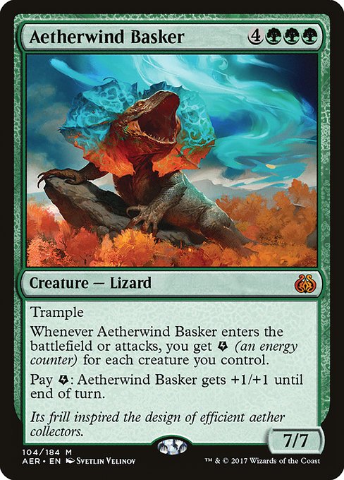 Aetherwind Basker 104