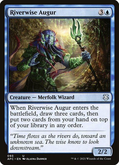 Riverwise Augur 93